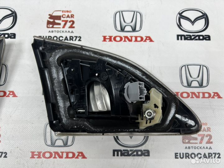 Фонари задние Mazda 3 BL 2009-2013