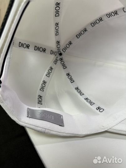 Кепка Dior