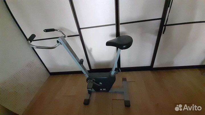 Велотренажер