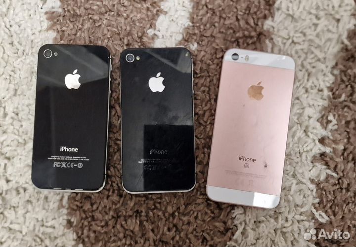 iPhone 5S, 16 ГБ