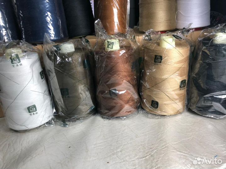 Нить швейная