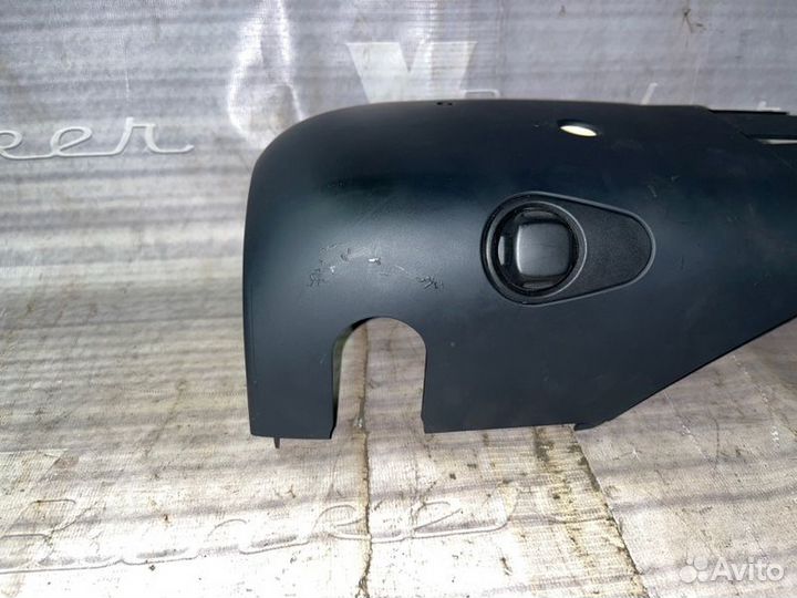 Накладка колонки рулевой Audi (Ауди) A8