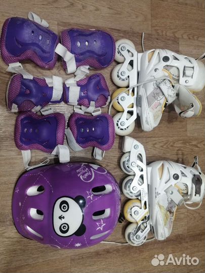 Ролики детские