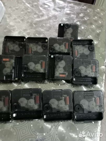 Часовой механизм настенные часы