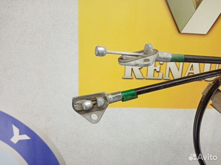 Трос ручника Geely MK