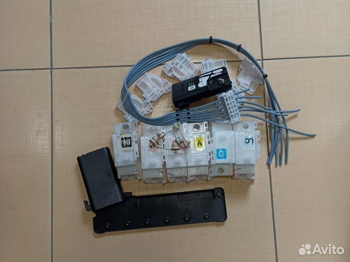 Форматер epson л800