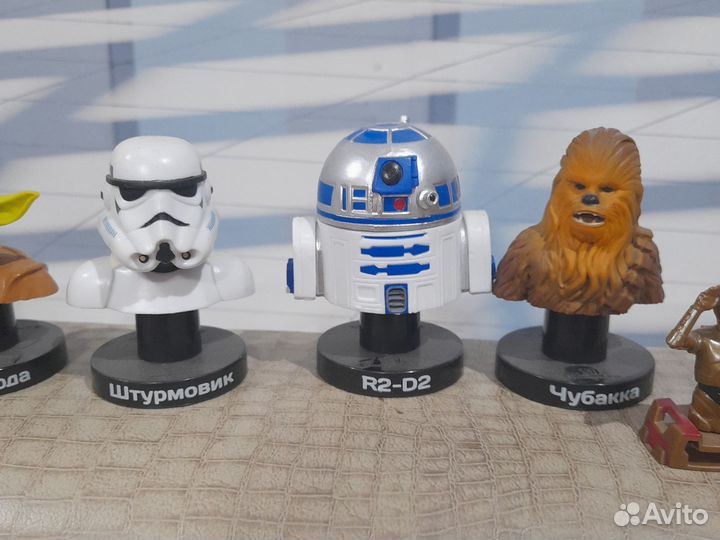 Звёздные войны игрушки