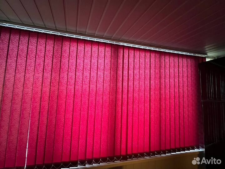 Жалюзи и римские шторы Воронеж