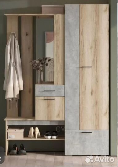 Прихожая универсальная новая со склада