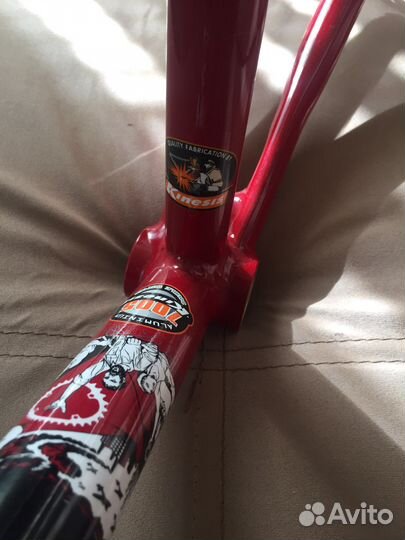 Шоссейная рама