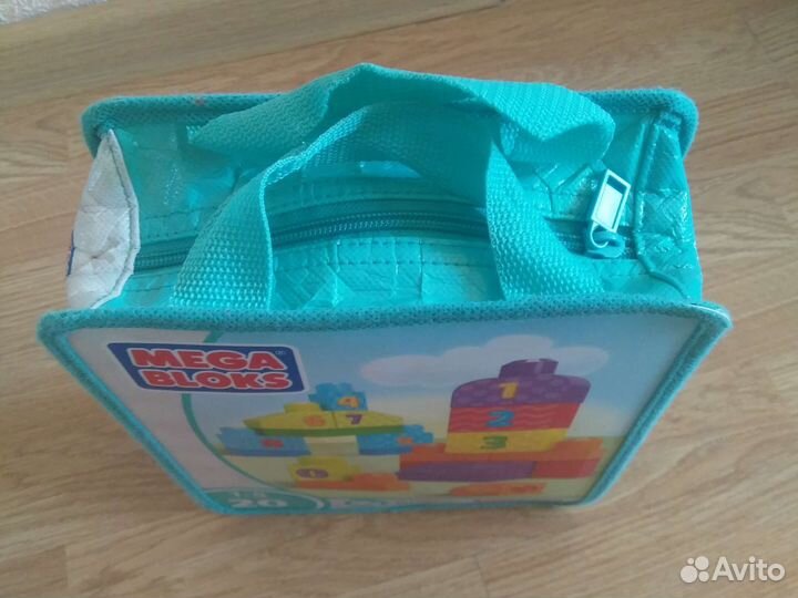 Конструктор mega bloks