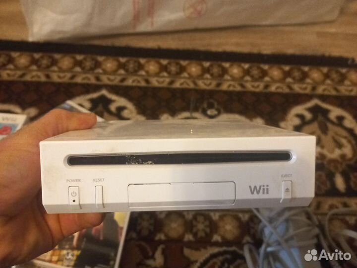Nintendo wii