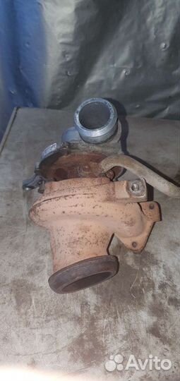 Турбина Mercedes-Benz Vito 639 2.2CDI 646 2008