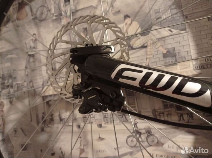 Велосипед Forward Apache 29 3.2 HD (2022) 20