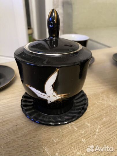 Сервиз кофейный СССР