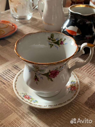 Подарочные наборы чашки