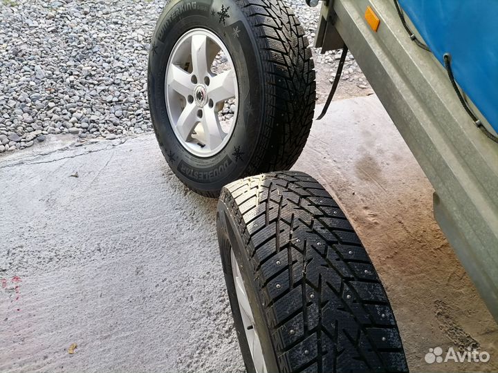Westlake 312 245/75 R16