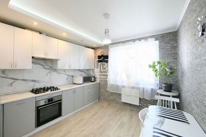 2-к. квартира, 69,8 м², 7/9 эт.