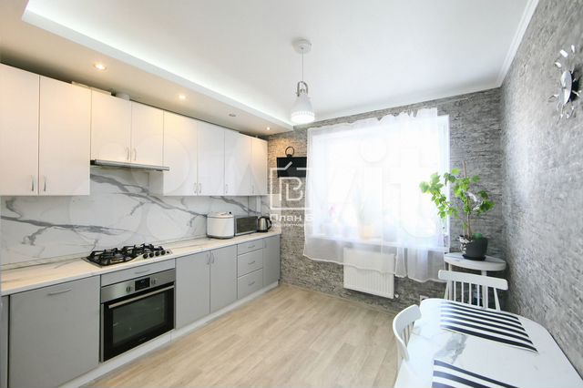 2-к. квартира, 69,8 м², 7/9 эт.