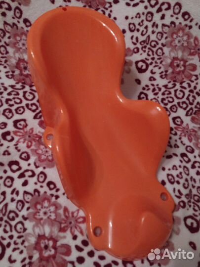 Горка для купания