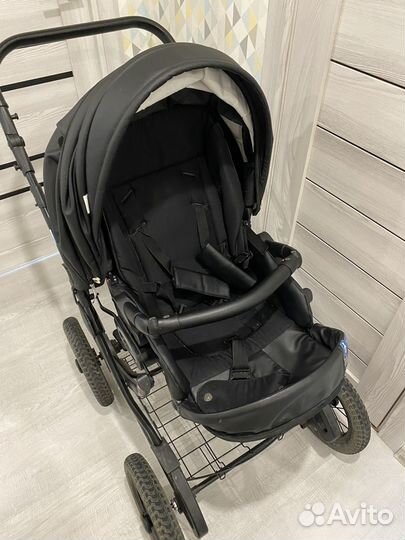 Коляска 2 в 1 aroteam cocoline
