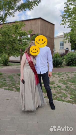 Вечернее платье 46 размера