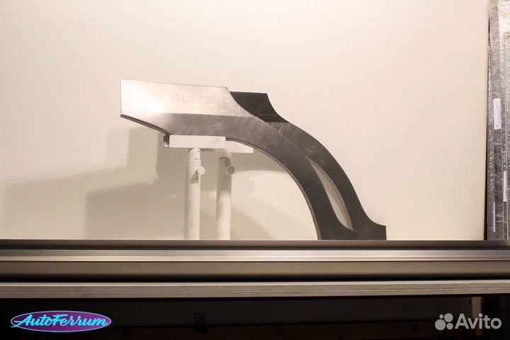 Chevrolet Aveo T200 хэтч кузовные пороги и арки