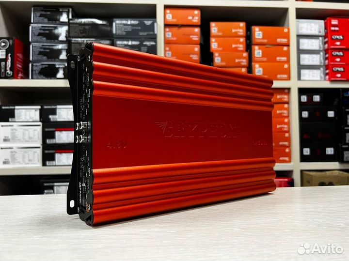 Усилитель DL Audio Gryphon Lite 4.80