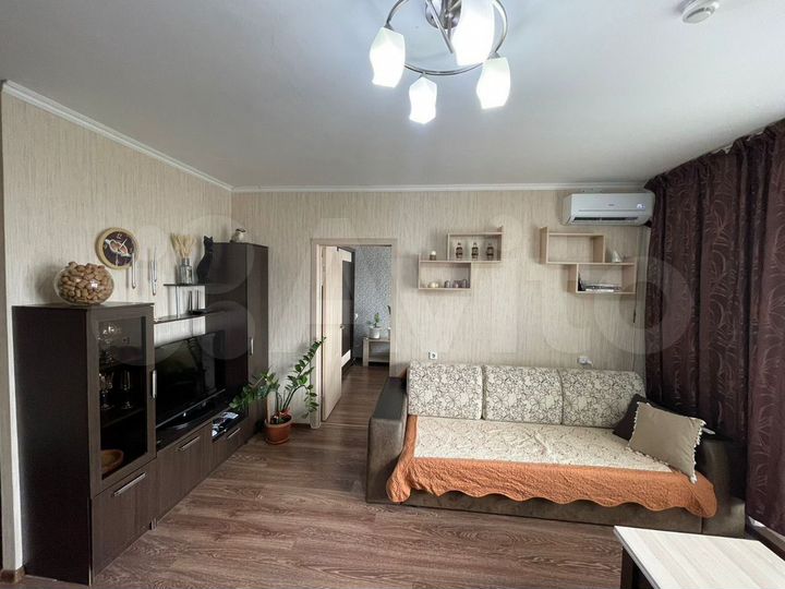 1-к. квартира, 48,1 м², 10/15 эт.