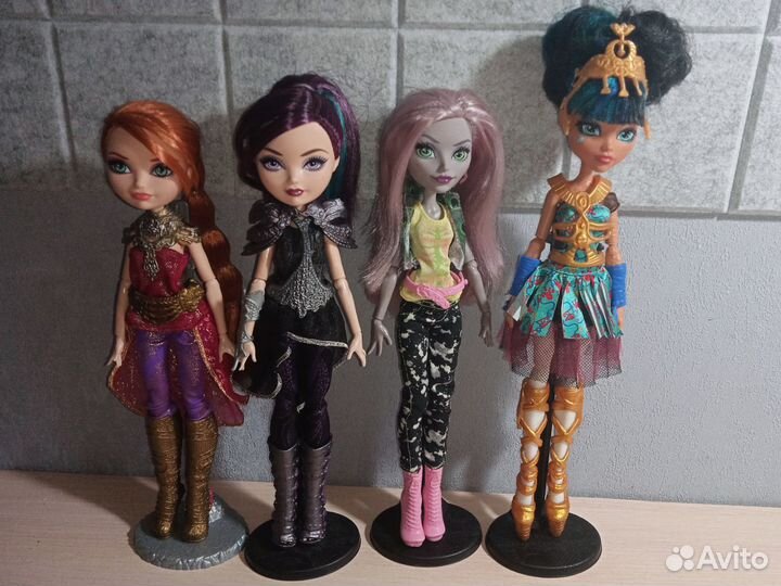 Кукла Монстер Хай, эвер автер хай, Шибадзуку
