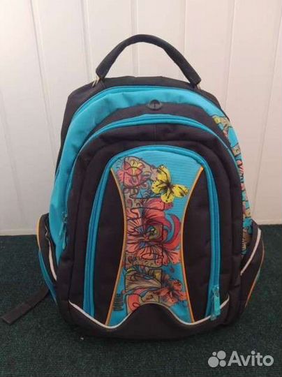 Школьный рюкзак портфель для школы