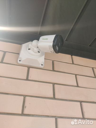 Установка видеонаблюдения,домофона,охранки