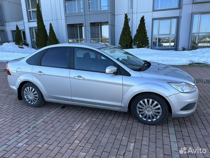 Ford Focus 1.8 МТ, 2008, 147 700 км