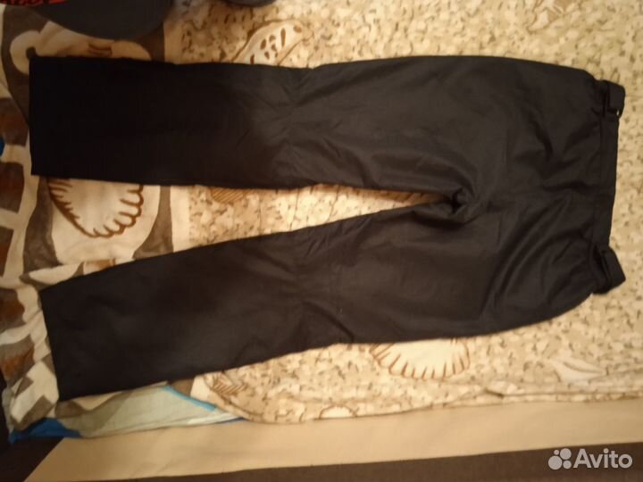 Брюки горнолыжные мужские 50 52