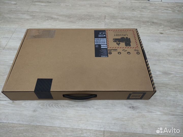 Ноутбук asus Vivobook X1605ZA Core-i5 12500/16/512