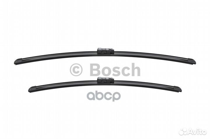 Щётки с/о 650/530мм aerotwin 3 397 007 225 Bosch