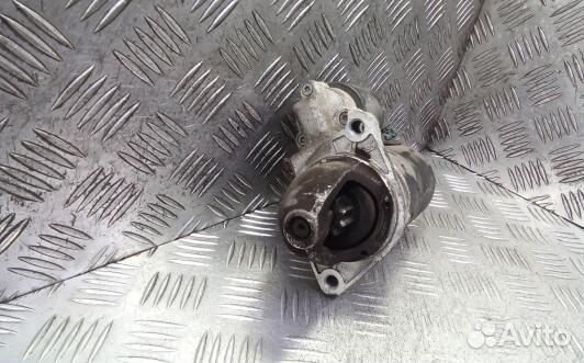 Стартер бензиновый mercedes benz CLK C209 (EUK13DF