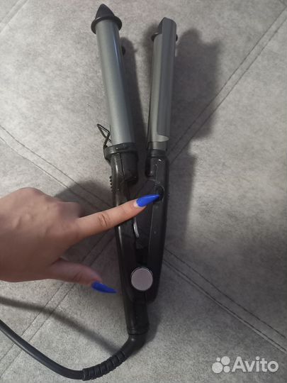 Плойка babyliss