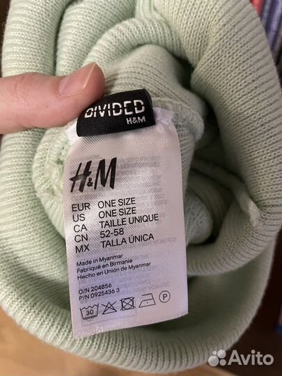 Шапка женская