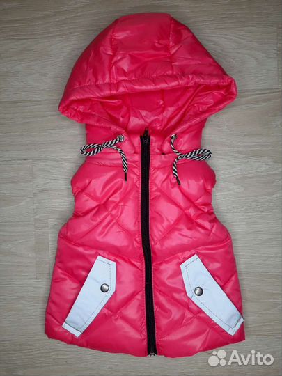 Жилетка детская