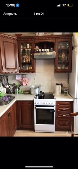 3-к. квартира, 64,8 м², 10/11 эт.