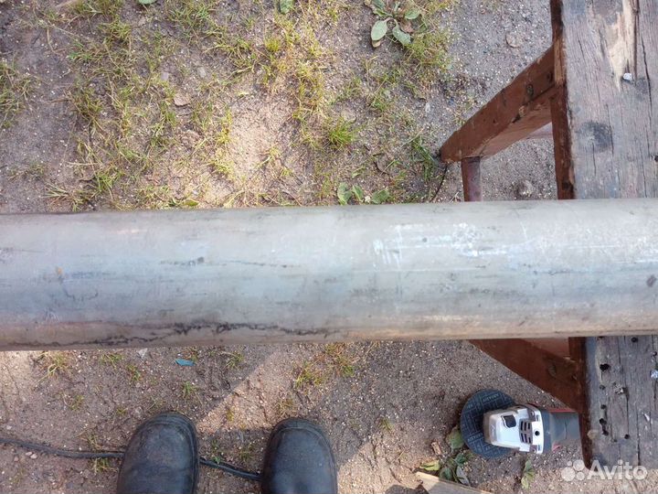 Труба нержавейка