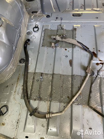 Трубка высокого давления 497205924r