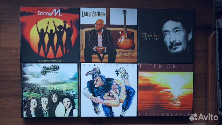 Бобины катушки для магнитофона c записью студия