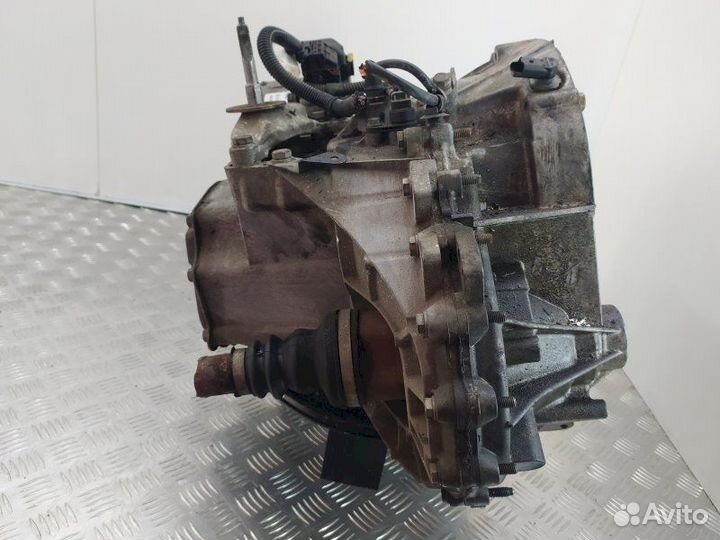 Кпп робот бh Citroen C4 (2004-2010)