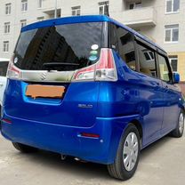 Suzuki Solio 1.2 CVT, 2018, 108 000 км, с пробегом, цена 1 200 000 руб.