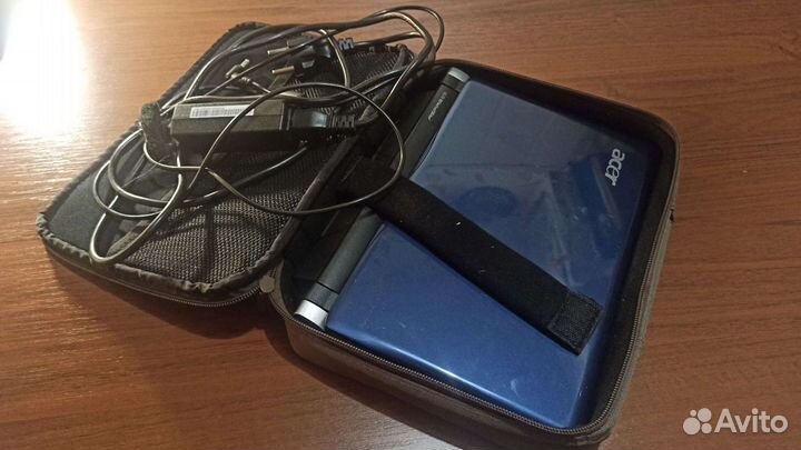 Acer aspire one kav60 нетбук