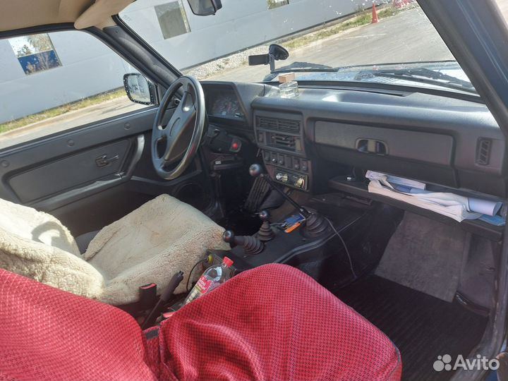 LADA 4x4 (Нива) 1.7 МТ, 2015, 68 000 км