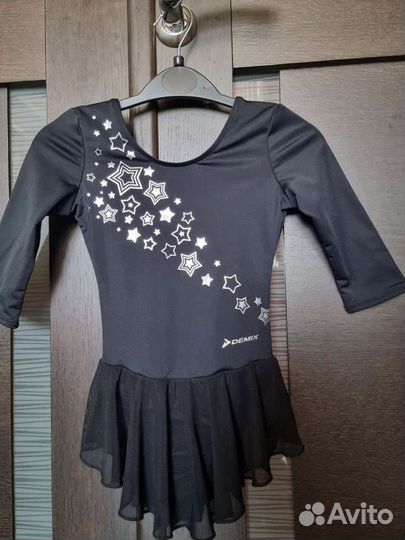 Купальник для гимнастики и танцев