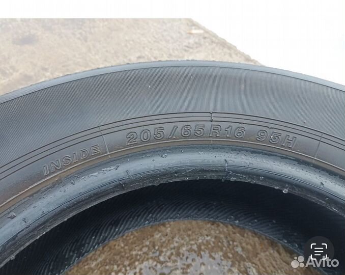 Yokohama BluEarth-GT AE-51 205/65 R16